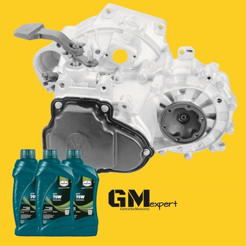 Getriebe tdi gqq - 1.9,