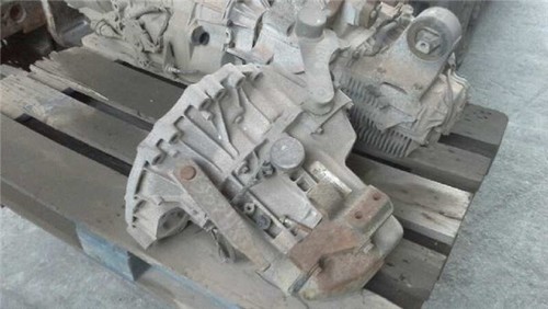 Handschaltgetriebe rover zr - rover,