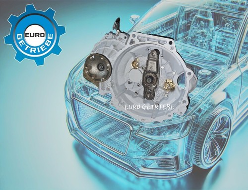Getriebe muf vw golf - °,